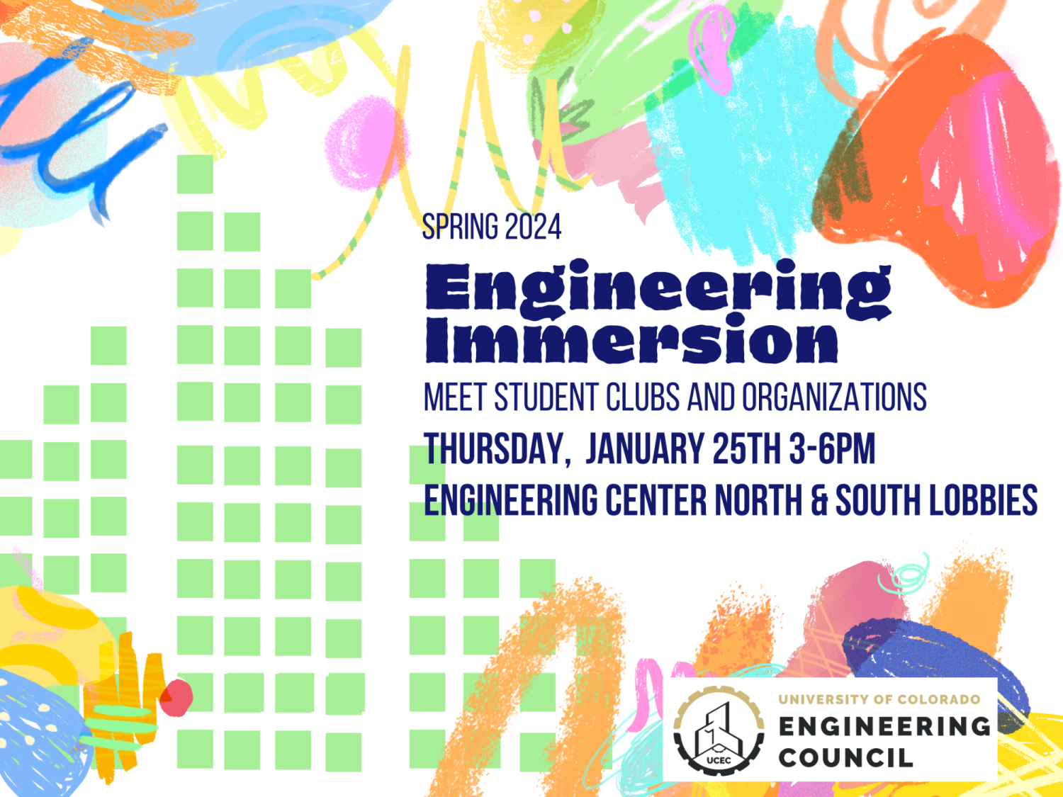 Engineering Immersion Banner