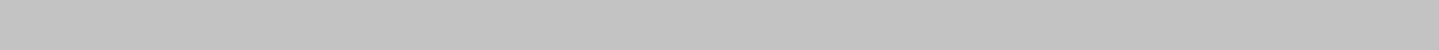 decorative gray bar
