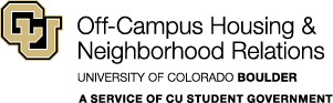 Off-Campus Housing & Neighborhood Relations logo