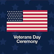  Veterans Day Ceremony