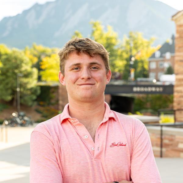Jeb Brown headshot