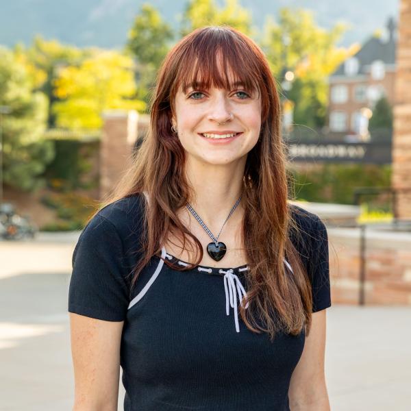 Hayley Forstot headshot