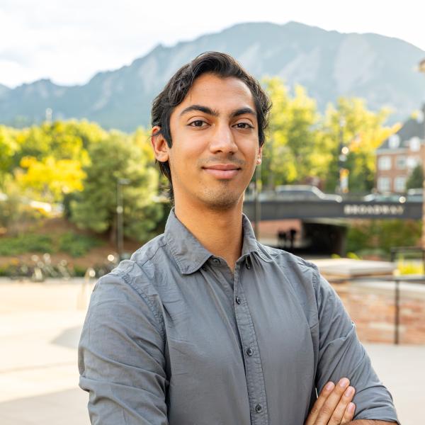 Ethan Patel headshot