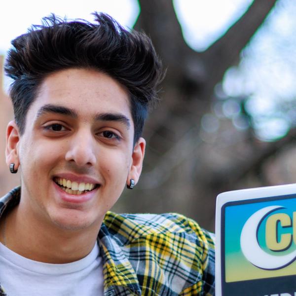 picture of Dustin Talwar