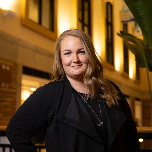 photo of Hilary Brenneman