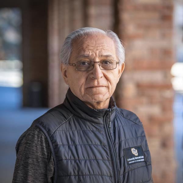 Photo of Angel Consiglieri