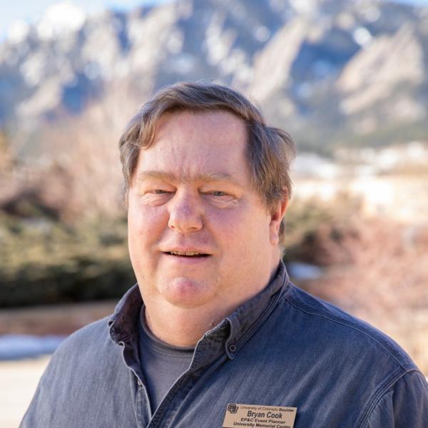 Photo of Bryan Cook