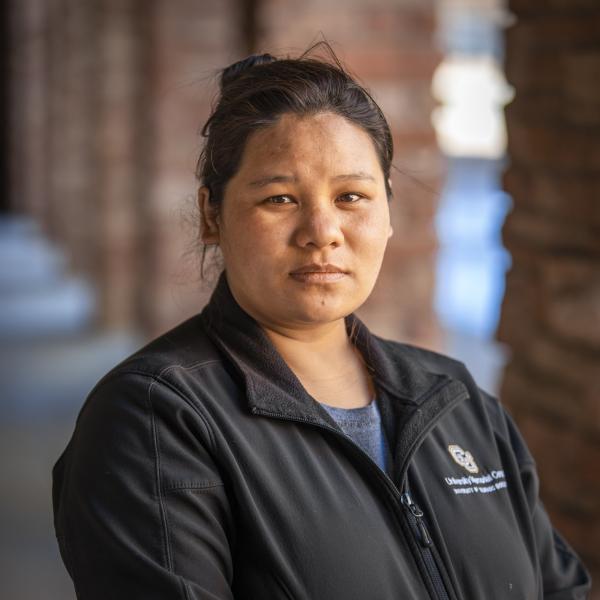 Photo of Doma Tamang