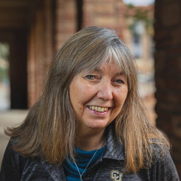 Photo of Glenda Schofield