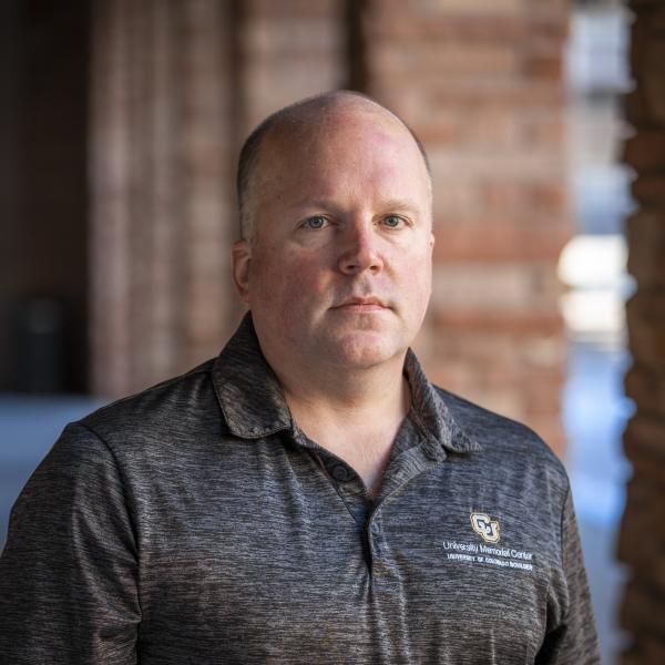 Photo of Jeff Groth