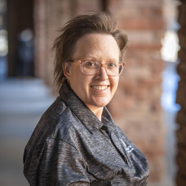 Photo of Jen Szabo