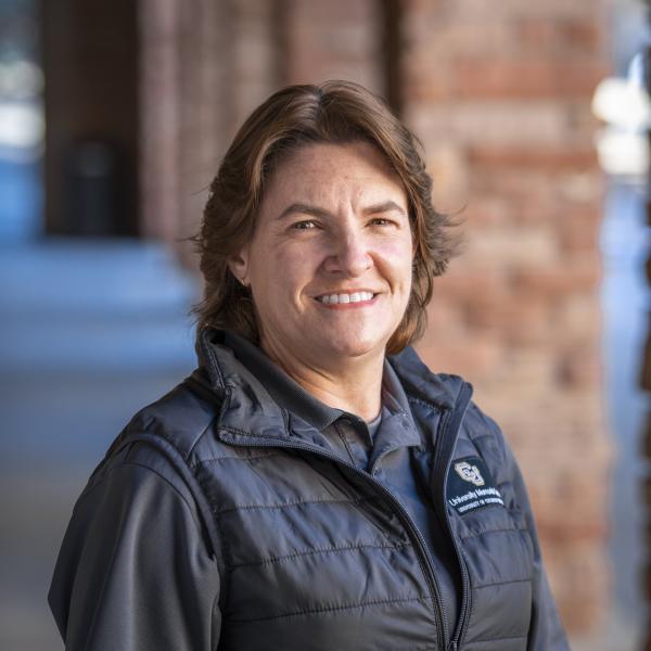 Photo of Jill McWilliams