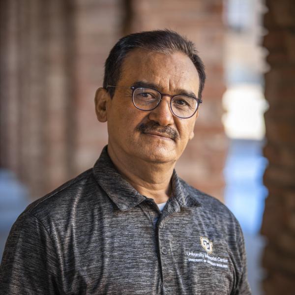 Photo of Jitendra Karki