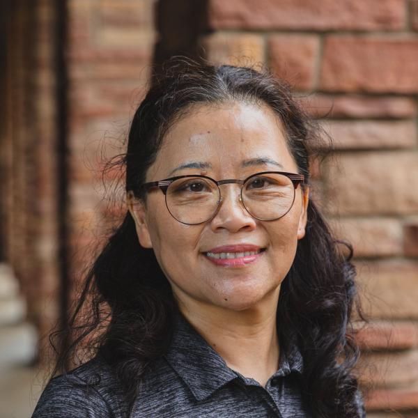 Photo of Leslie Xu