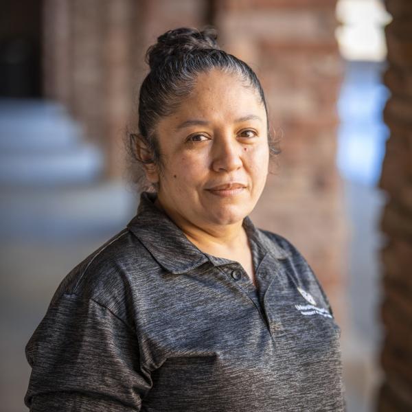 Photo of Eva Escobar Mejia