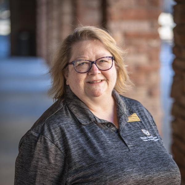 Photo of Peggy Tucker Ortega