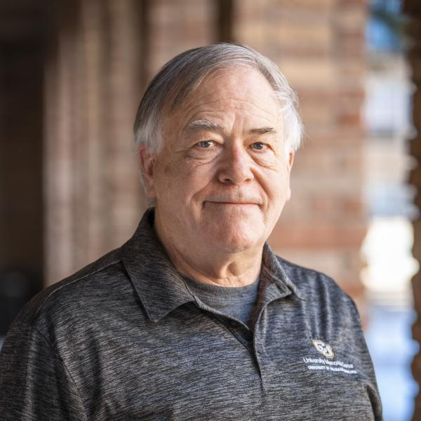 Photo of Ron Richter