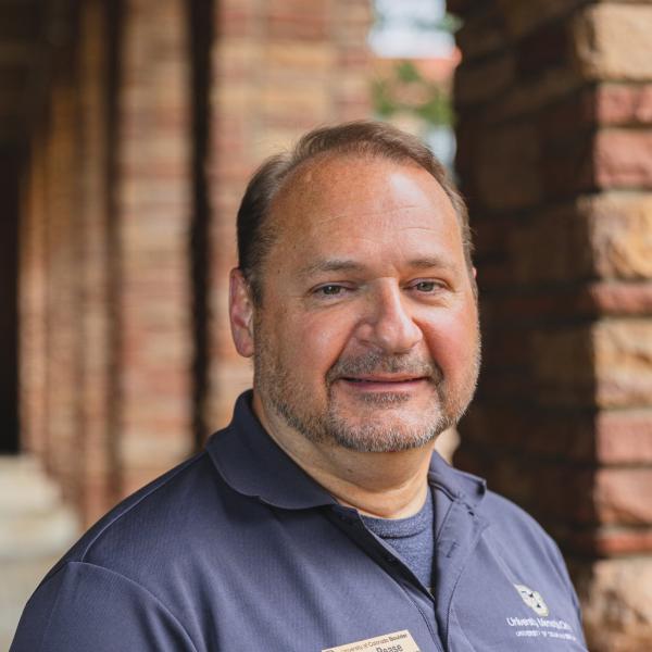 Photo of Sean Pease