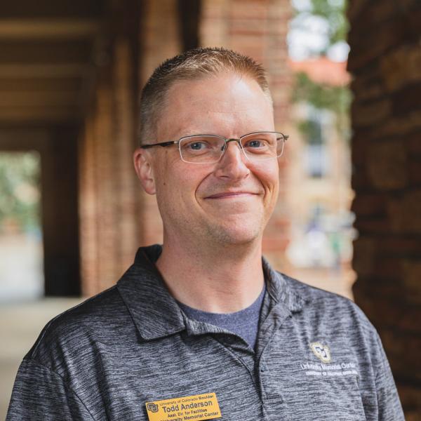 Photo of Todd Anderson