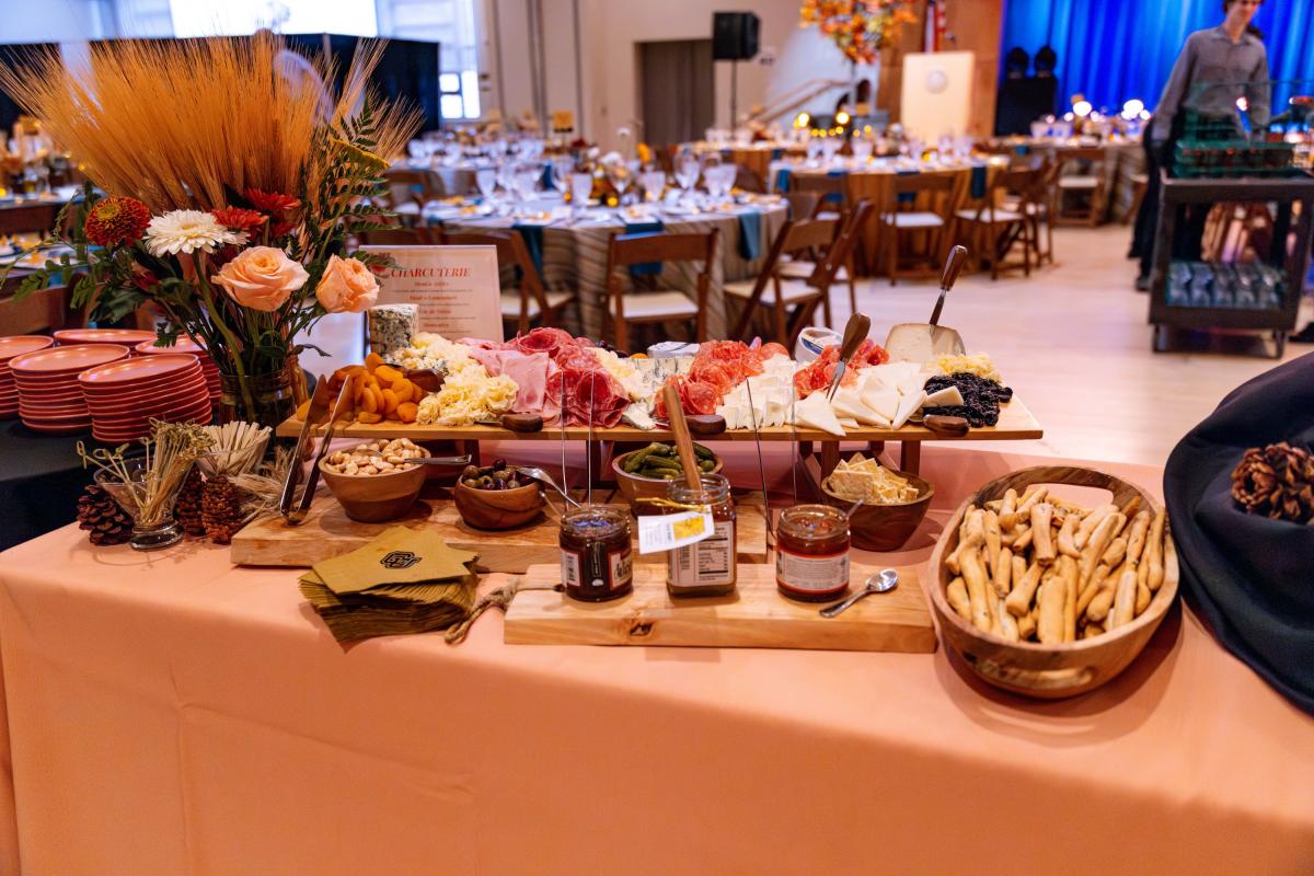 Events Planning and Catering set up