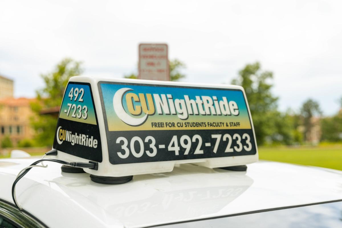Nightride car