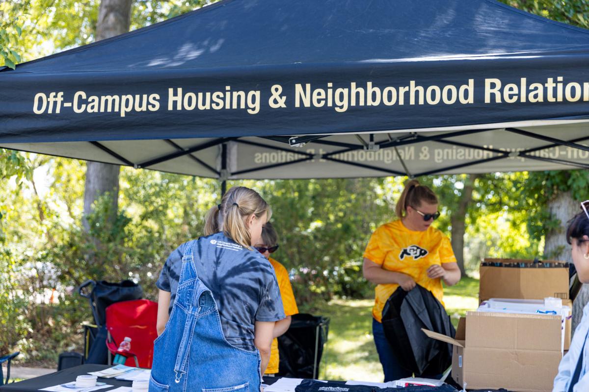 Off campus housing