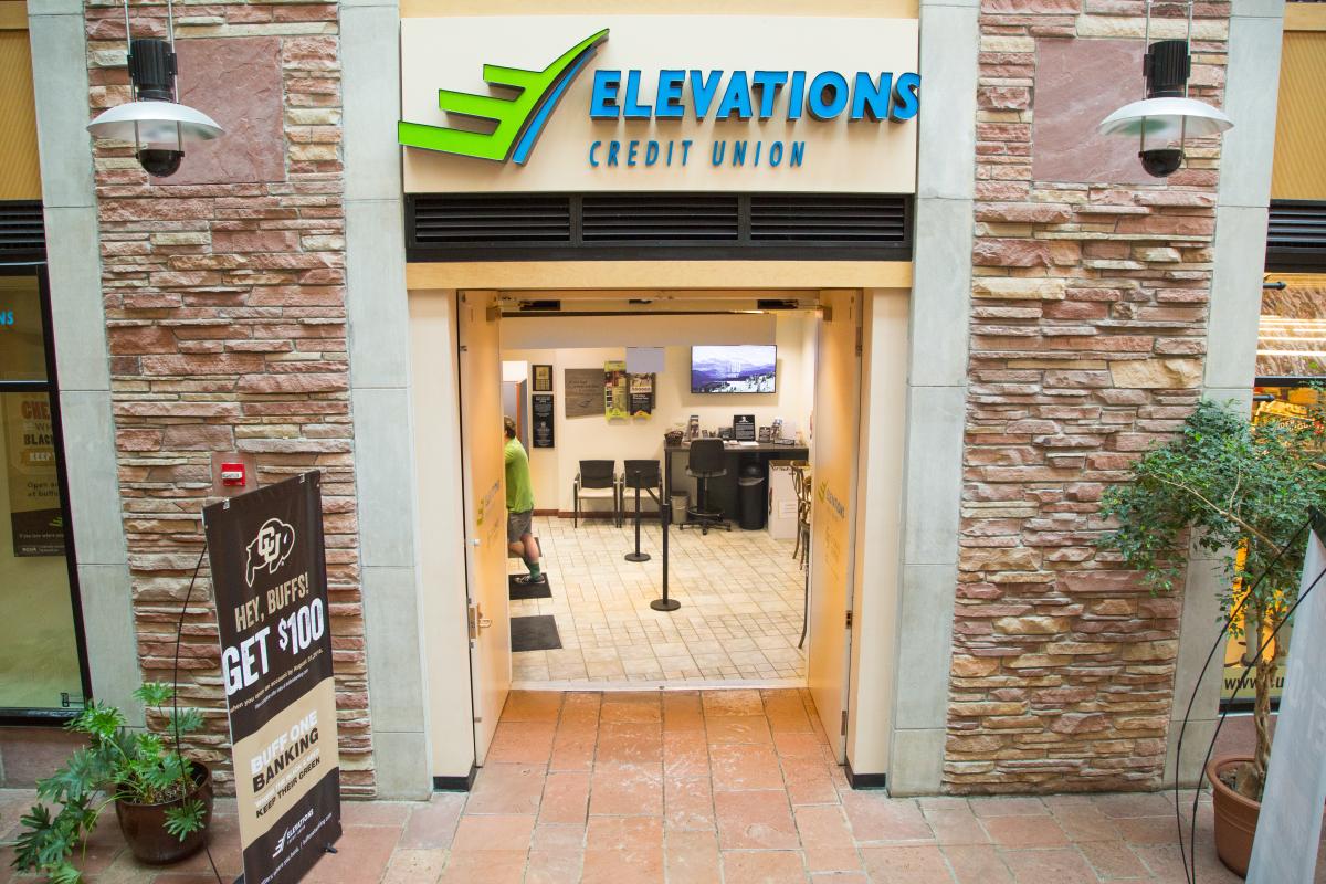 Elevations Credit Union