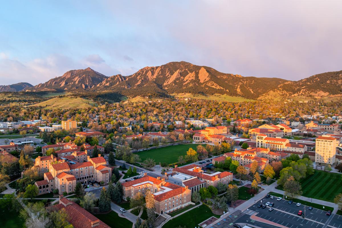 Campus Scenic