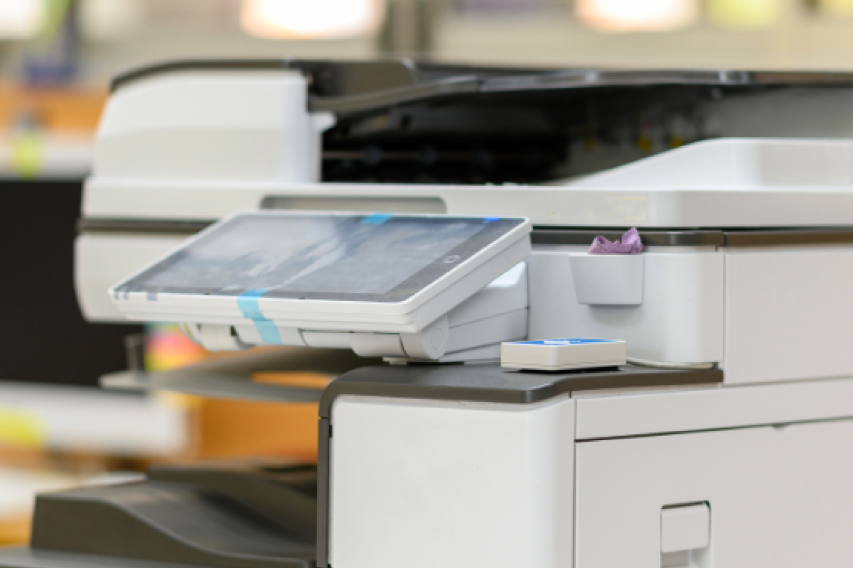 Copy machine