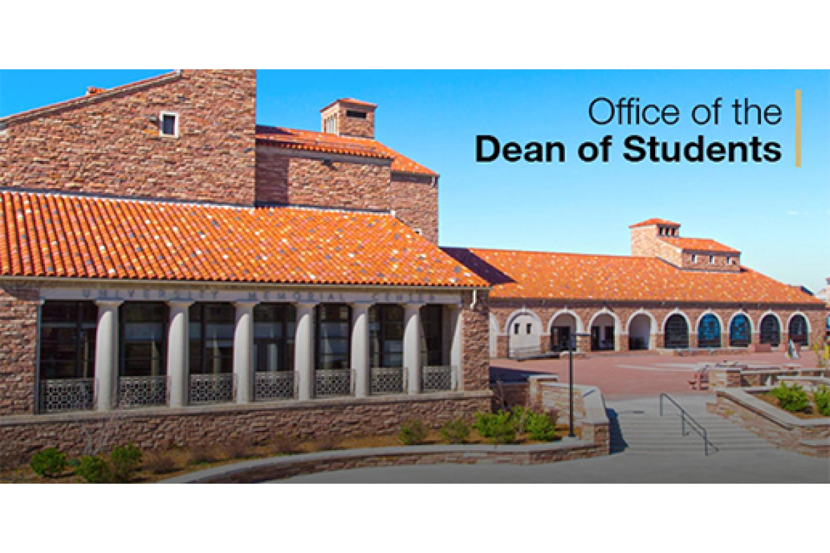 Dean of students