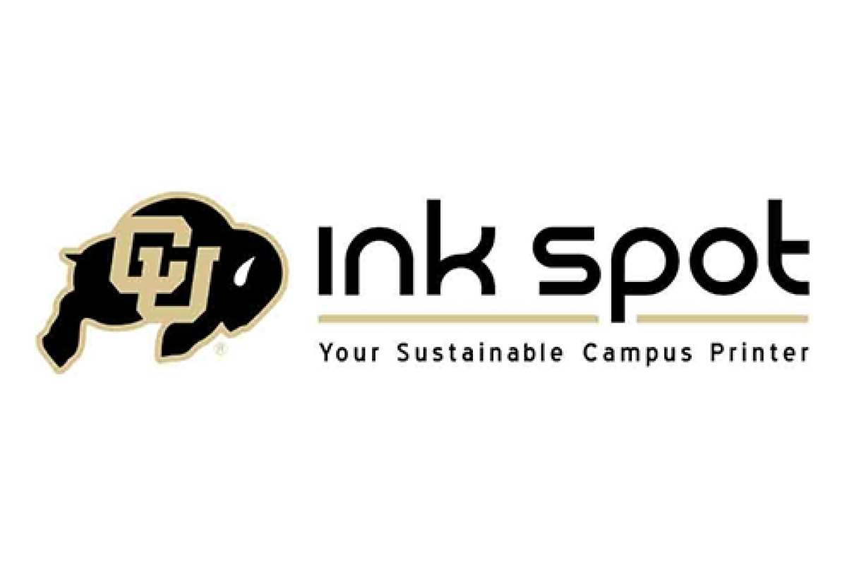 Ink Spot copy center logo