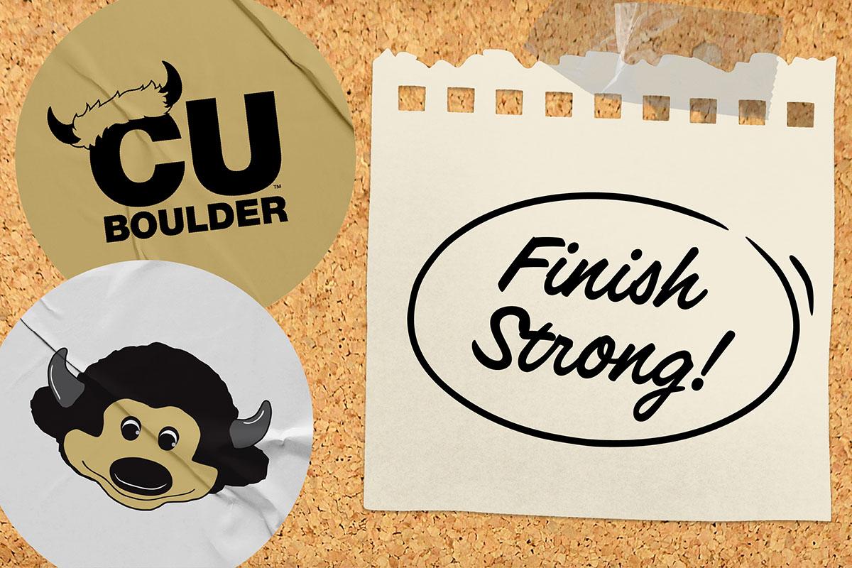 Finish Strong!