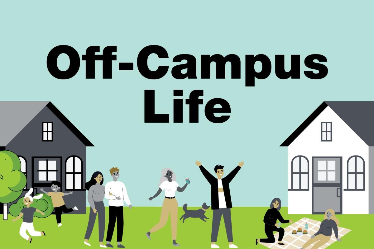 Off-Campus Life