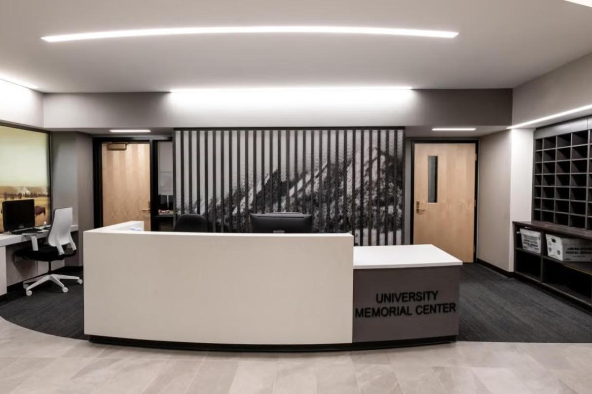UMC info desk