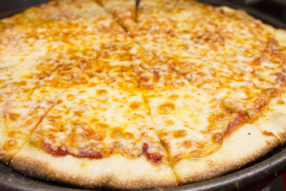 Cheese Pizza