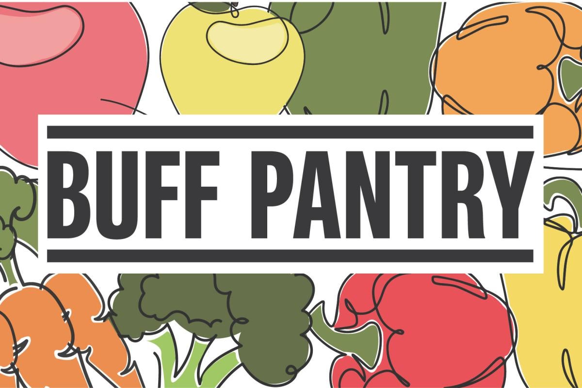 Buff Pantry