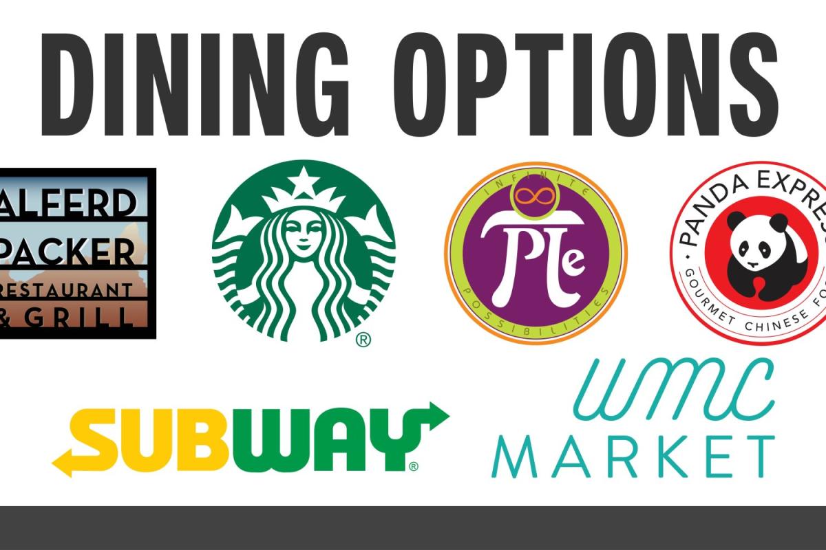 UMC dining options