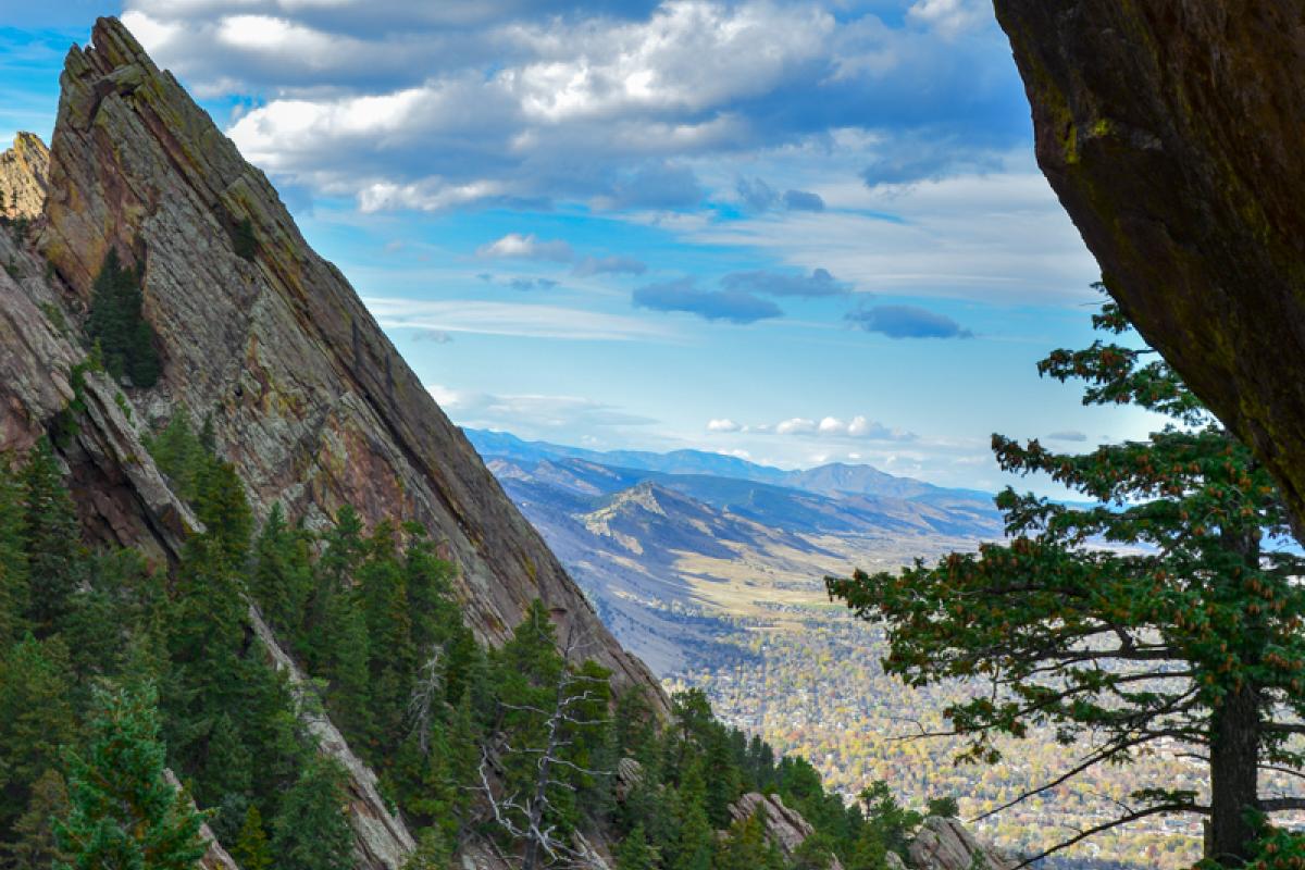 A photo of Royal Arch