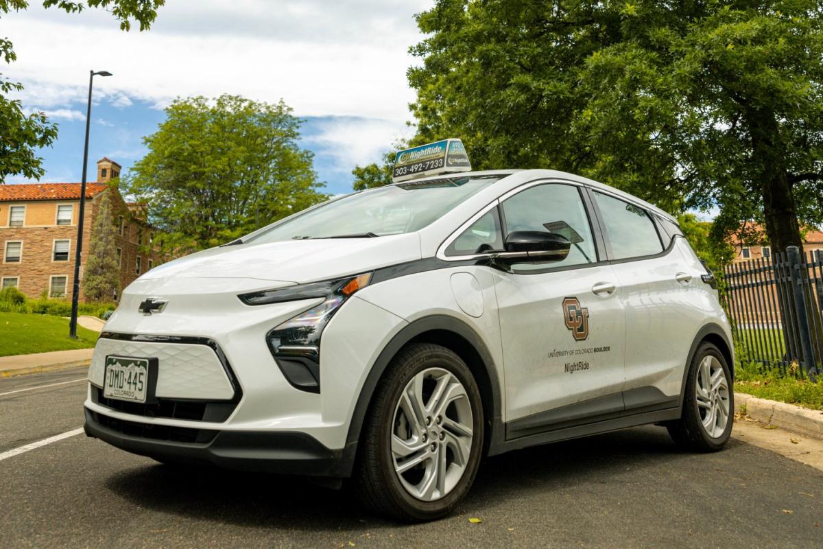 picture of Chevy Bolt