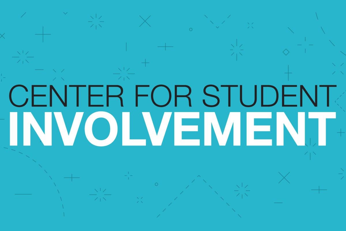 Center for Student Involvement