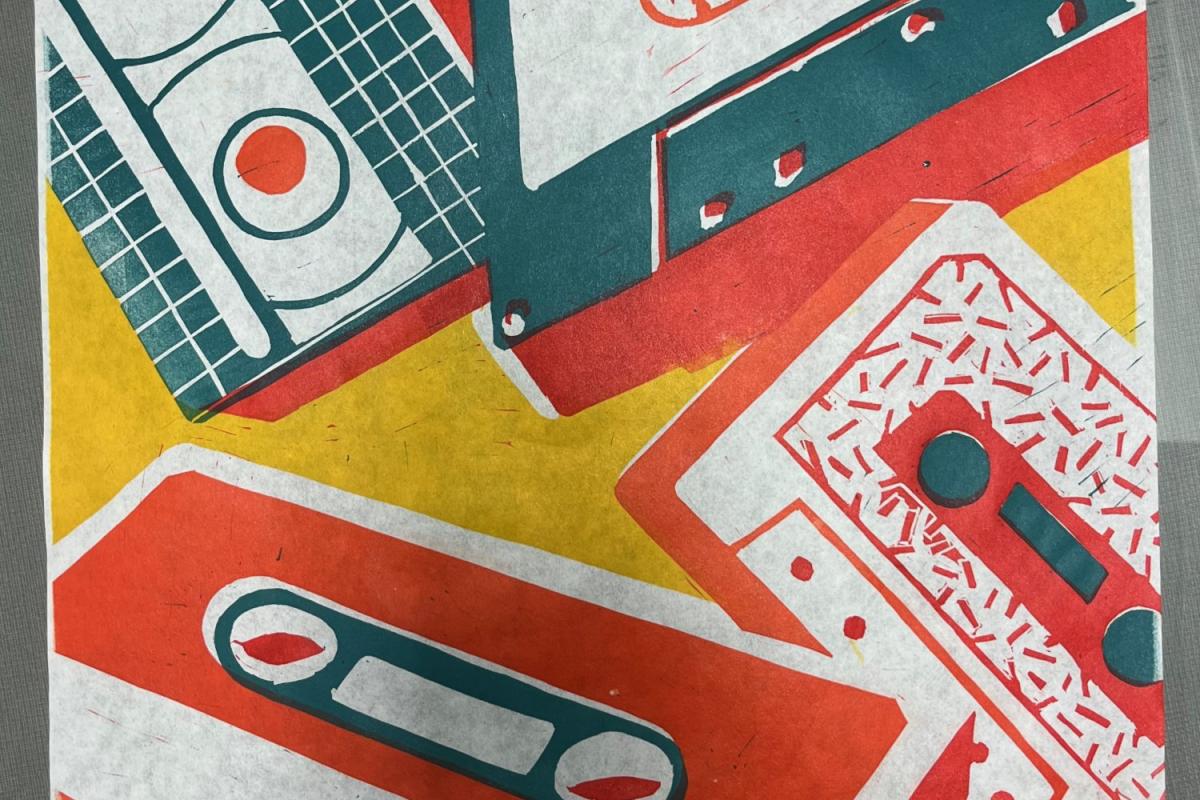 Tapes of Time