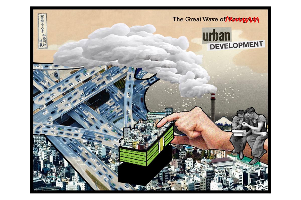 Urban development
