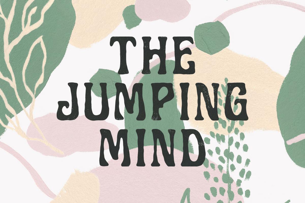 The Jumping Mind