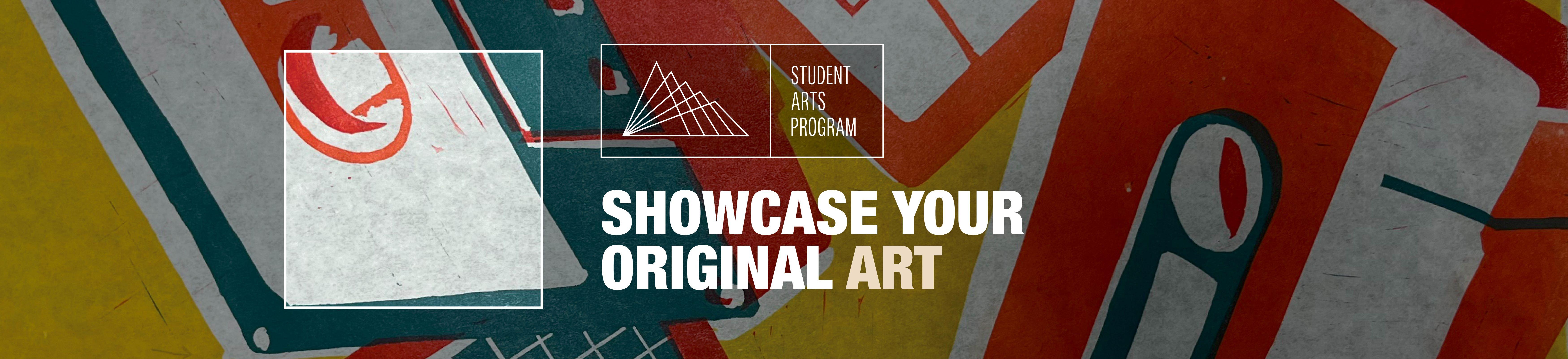 Submit your original art designed graphic