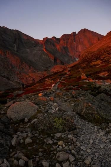 "An Iconic Ascent" by Katherine Ann Halama