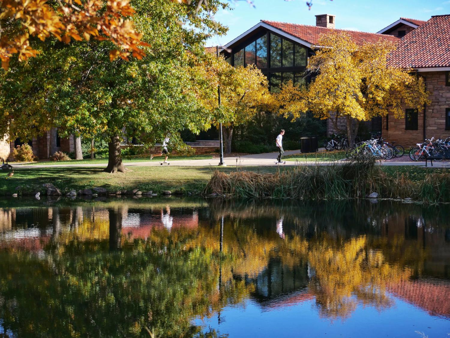 Kittredge Fall