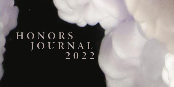 Honors Journal Cover