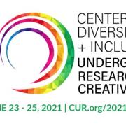 Centering Diversity Equity and Inclusion in Undergraduate Research and Creative Work