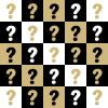 question marks