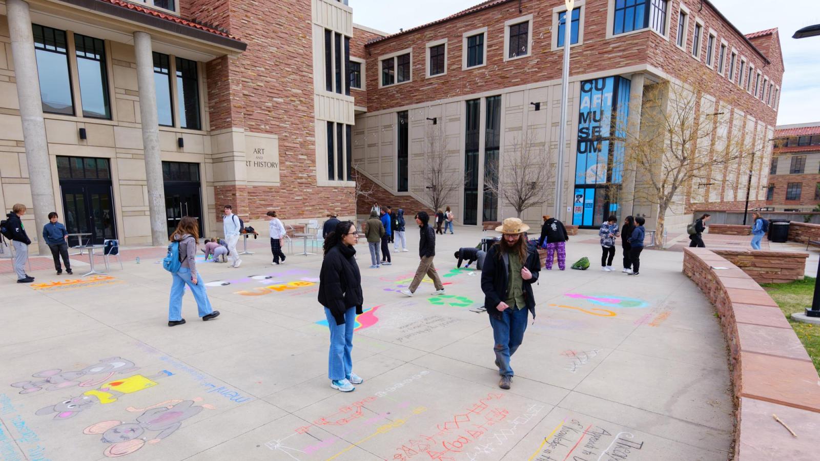 2023 Honors Sidewalk Symposium